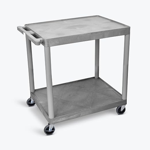 Classroom Basics HE38-G Utility Cart by ClassroomBasics