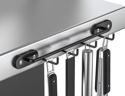 Skyflame Magnetic BBQ Tool Rack - Image 8