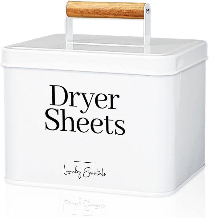 Simplation Modern Farmhouse Dryer Sheet Holder by Simplation-LiveOrganizedStayHappy