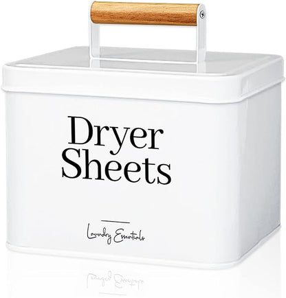 Simplation Modern Farmhouse Dryer Sheet Holder by Simplation-LiveOrganizedStayHappy