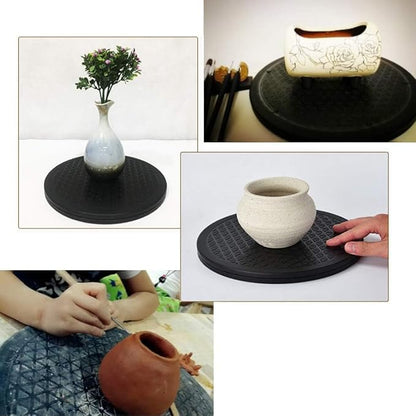 12 Inch Heavy Duty Rotating Swivel - Image 4