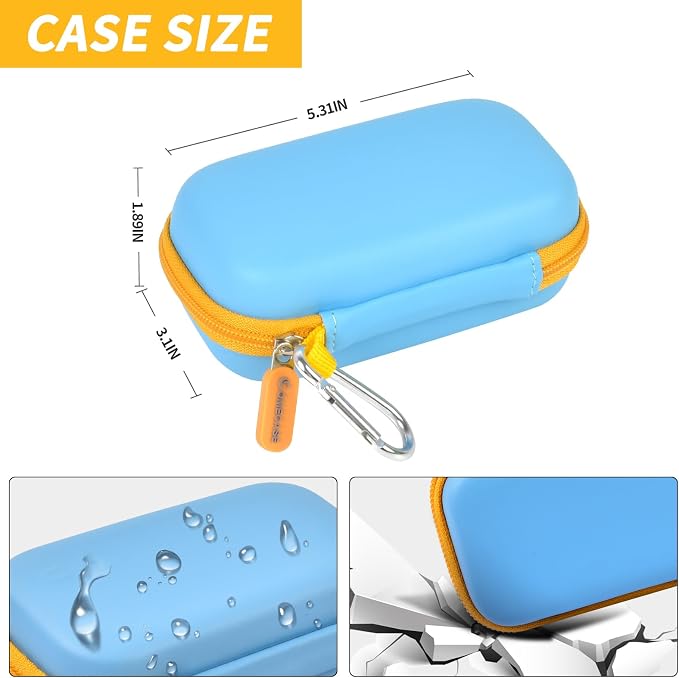 Case Compatible with SanDisk Extreme Pro/for SanDisk Portable SSD 1TB 2TB 4TB - Image 5