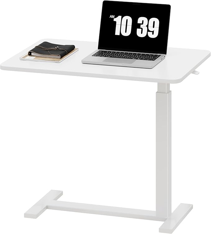Sweetcrispy Overbed Bedside Table by Sweetcrispy