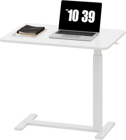 Sweetcrispy Overbed Bedside Table by Sweetcrispy