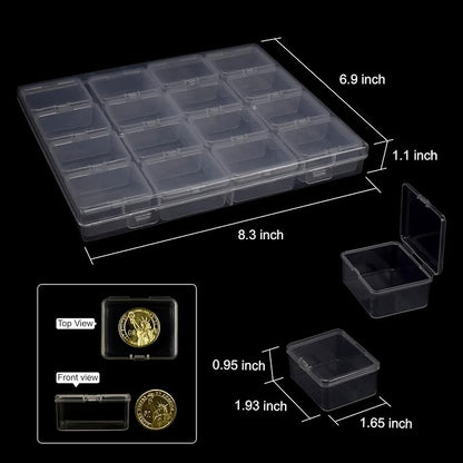 ZIIYAN Bead Storage Containers - Image 3