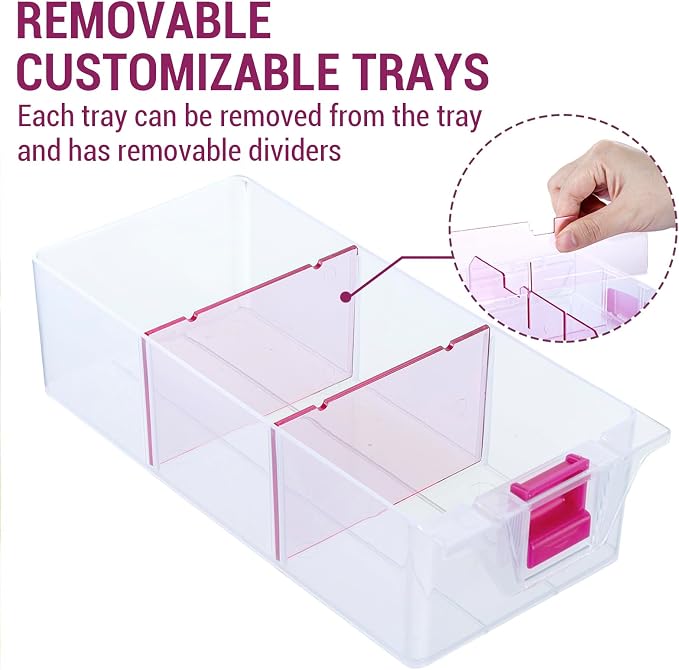 MyGift Stackable Single Tray Add-On - Image 3