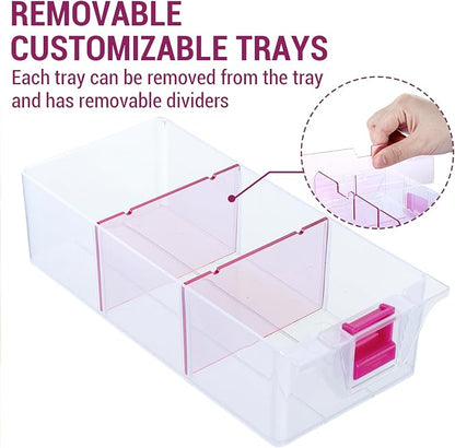 MyGift Stackable Single Tray Add-On - Image 3