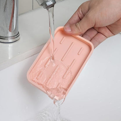 Silicone Kitchen Sink Organizer Tray - Image 9