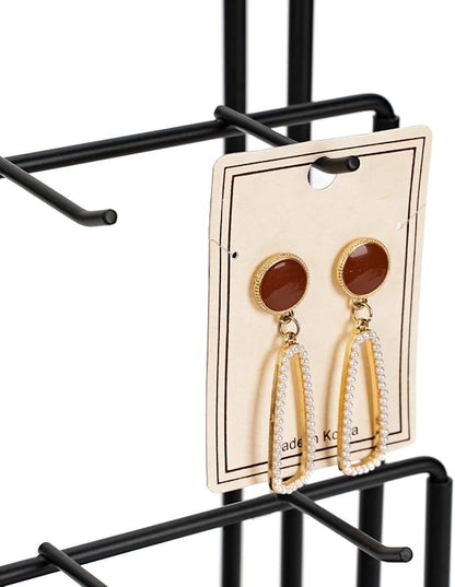 DGWJSU Earring Display Stands for Selling, Earring Rack Display Holder Stand - Image 5