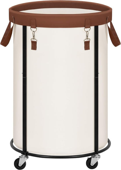 STORAGE MANIAC Rolling Laundry Hamper by STORAGEMANIAC