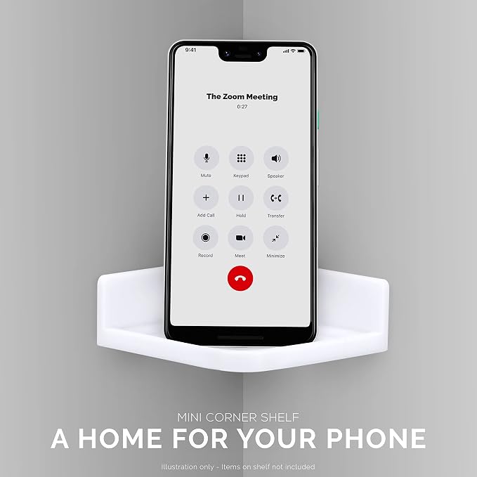 BRAINWAVZ Mini Corner Shelf Mount - Image 7