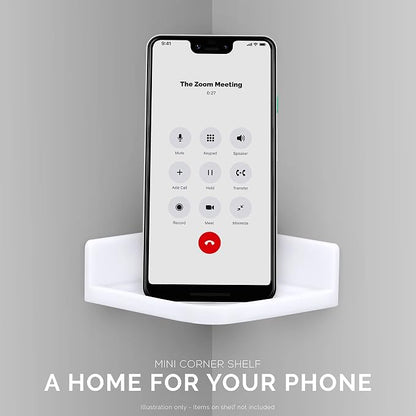 BRAINWAVZ Mini Corner Shelf Mount - Image 7