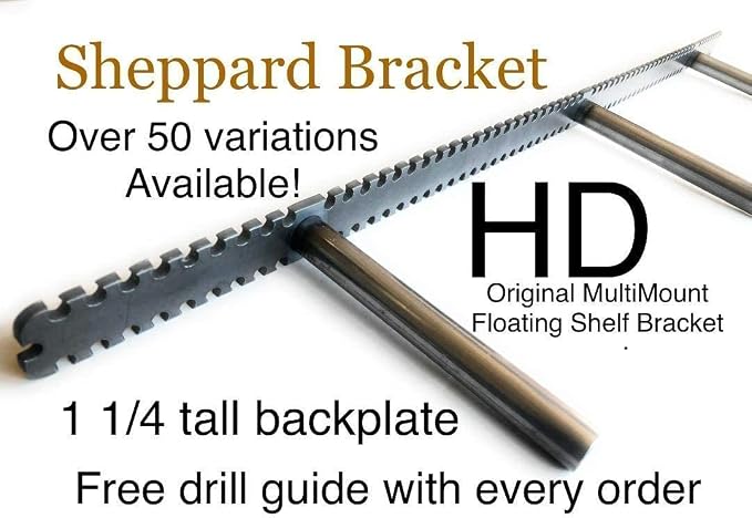 Floating Shelf Brackets - Image 7