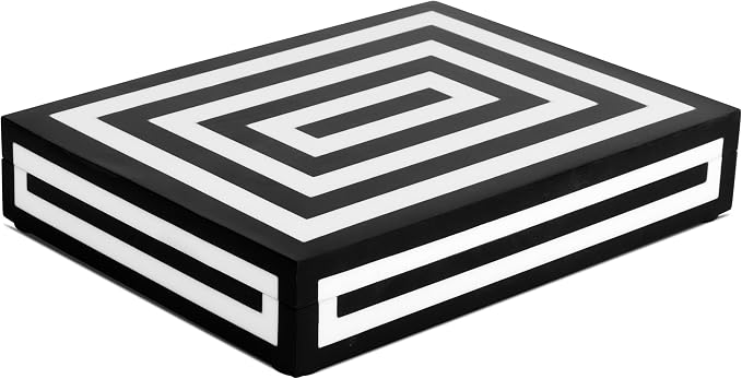Handicrafts Home Decorative Box 8x6 – Photo Storage Box, Jewelry Organizer by HandicraftsHome