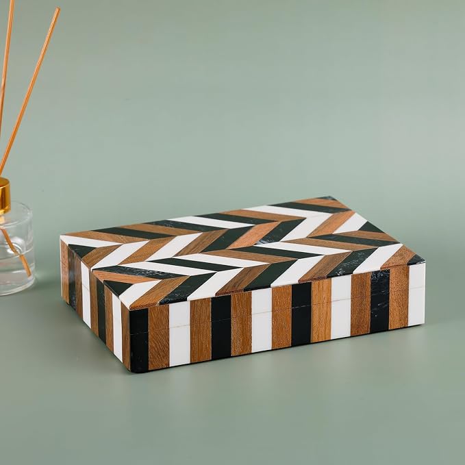 Handicrafts Home Decorative Storage Box - Image 5