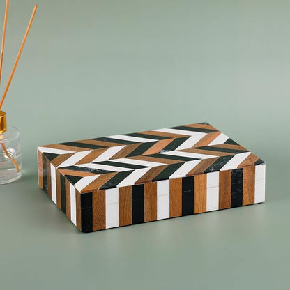 Handicrafts Home Decorative Storage Box - Image 5