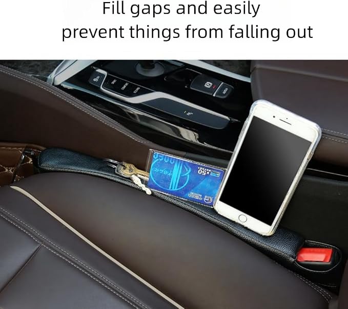 3in1 Car Seat Gap Storage - Image 6