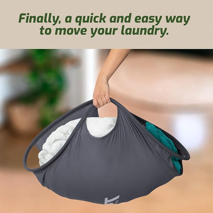 Laundry Turtle Collapsible Laundry Basket | Revolutionary Foldable Laundry - Image 3