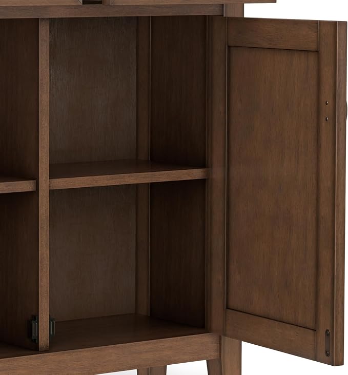 SIMPLIHOME Redmond Storage Cabinet - Image 9