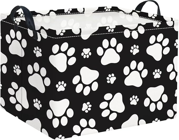 Rectangular Baby Kids Storage Basket by TIBAOLOVER