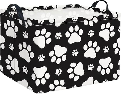 Rectangular Baby Kids Storage Basket by TIBAOLOVER