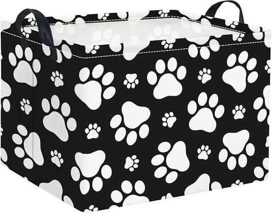 Rectangular Baby Kids Storage Basket by TIBAOLOVER