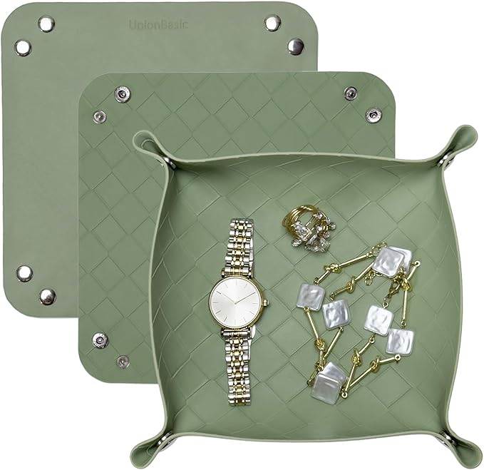 UnionBasic Small Valet Tray, Jewelry Tray by UnionBasic