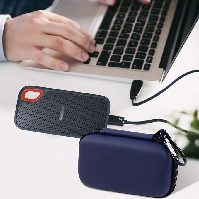 Case Compatible with SanDisk 1TB 2TB 500GB / - Image 7