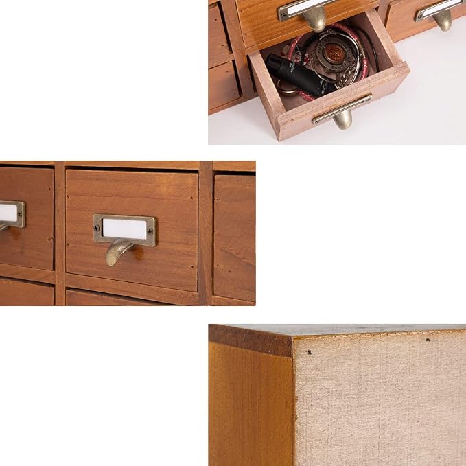 Apothecary Drawers Apothecary Cabinet - Image 7