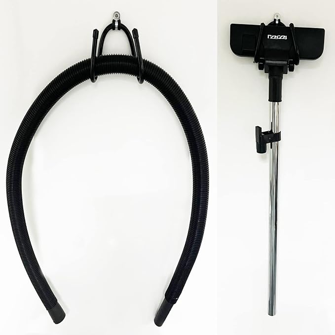 Pmsanzay 2 Pack Vacuum Cleaner Hose Holder Vacuum Head Holder Hanger Wall Mount - Image 7