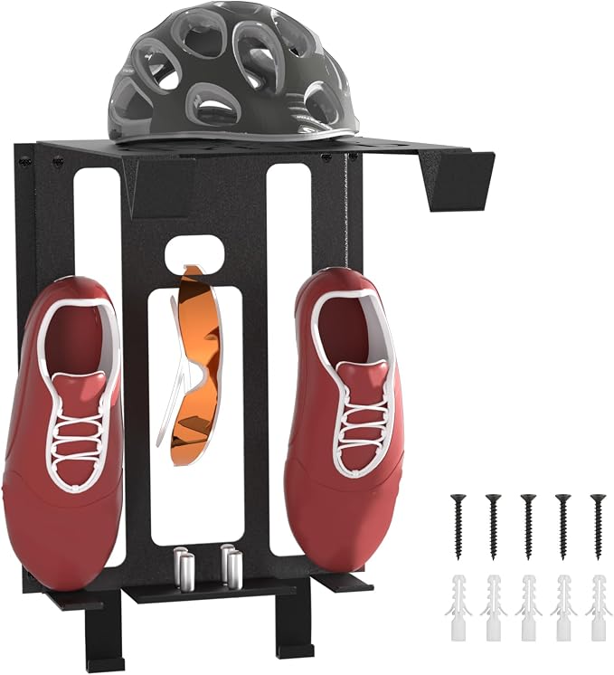 Bike Wall Mount Rack, Wall Bike Rack by GYHPD