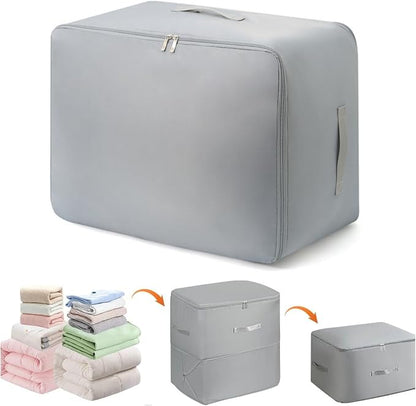 Ultra Space Saving Self Compression Organizer, 2025 New Large Capacity Storage by JUPITERWARRIOR