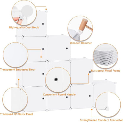 C&AHOME Cube Storage Organizer - Image 7