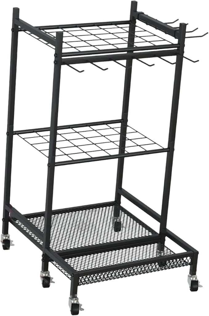 Garden Tool Organizer Garage Tools Organizer by Unknown