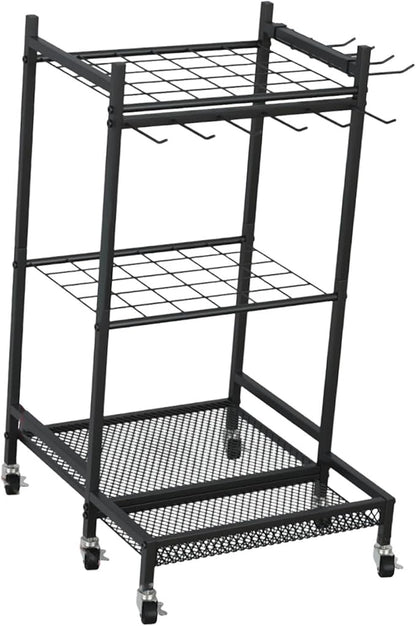 Garden Tool Organizer Garage Tools Organizer by Unknown