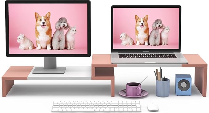 WESTREE Dual Monitor Stand by WESTREE