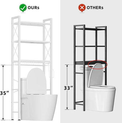 Kalrin Over The Toilet Storage - Image 5