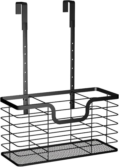 Nicunom Hair Dryer Holder, 3 in 1 Hair Tool Organizer Wall Mounted/Cabinet Door by Nicunom