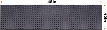 Ultrawall 2 Pcs Metal Pegboard Wall Panels, Peg Boards - Image 3