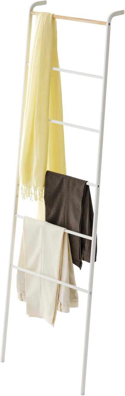 Yamazaki Home Tower Leaning Ladder Rack, Space Saving by Unknown
