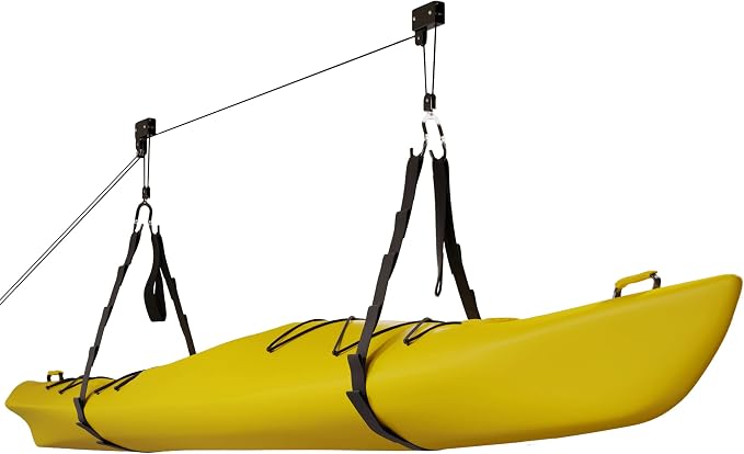 RAD Sportz Kayak Storage Hoists by RADSportz
