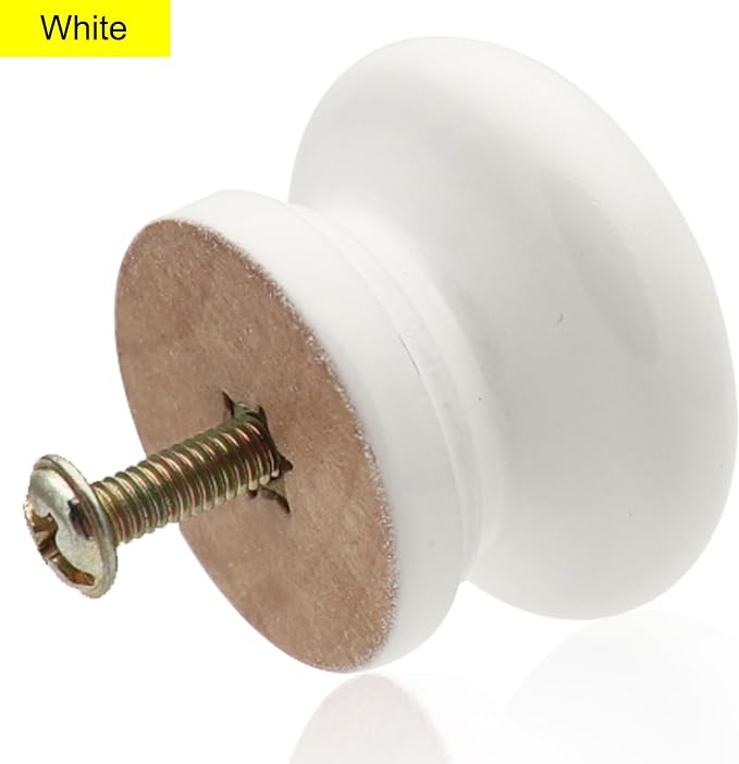 Wooden Cabinet Knobs 20Pcs - Image 4