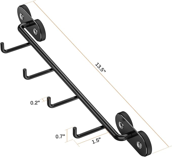 Skyflame Magnetic BBQ Tool Rack - Image 2