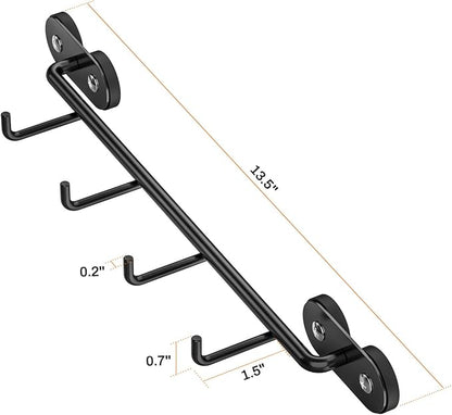Skyflame Magnetic BBQ Tool Rack - Image 2