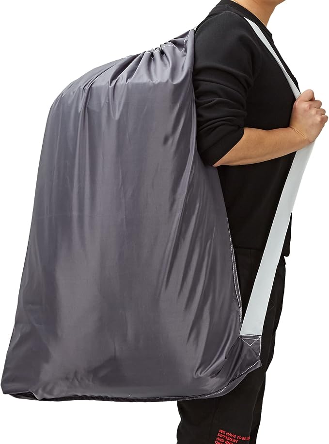 HOMEST 2 Pack XL Nylon Laundry Bag - Image 7