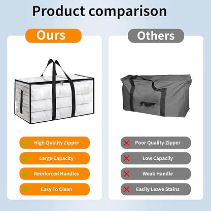 16 Pack-Extra Large Heavy Duty Moving Bags - Image 3
