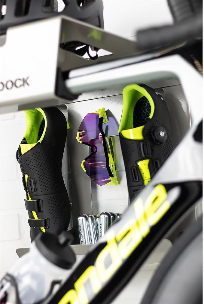 Stasdock Wall Bike Rack | Bike Storage Wall Mount System | - Image 9