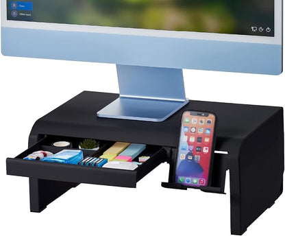 Bostitch Konnect Adjustable Monitor Riser by BostitchOfficeProducts