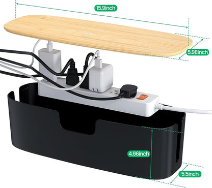 Large Cable Management Box - Image 2