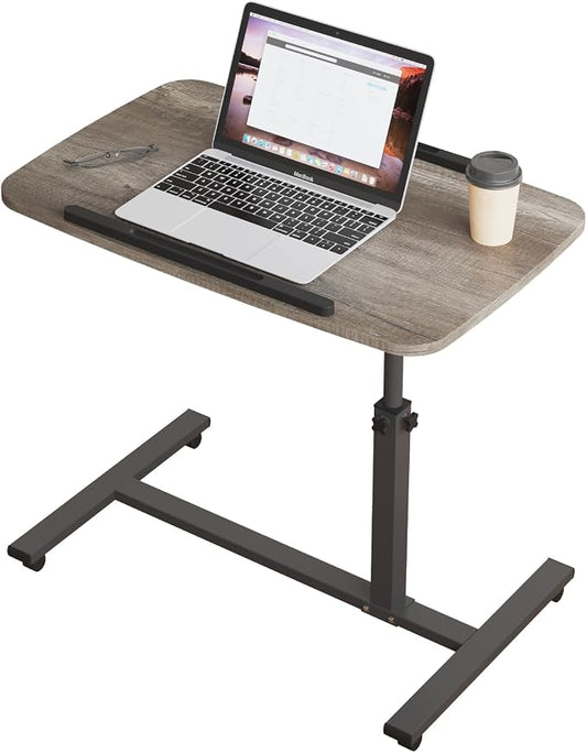 Adjustable Overbed Bedside Table by FuristTec